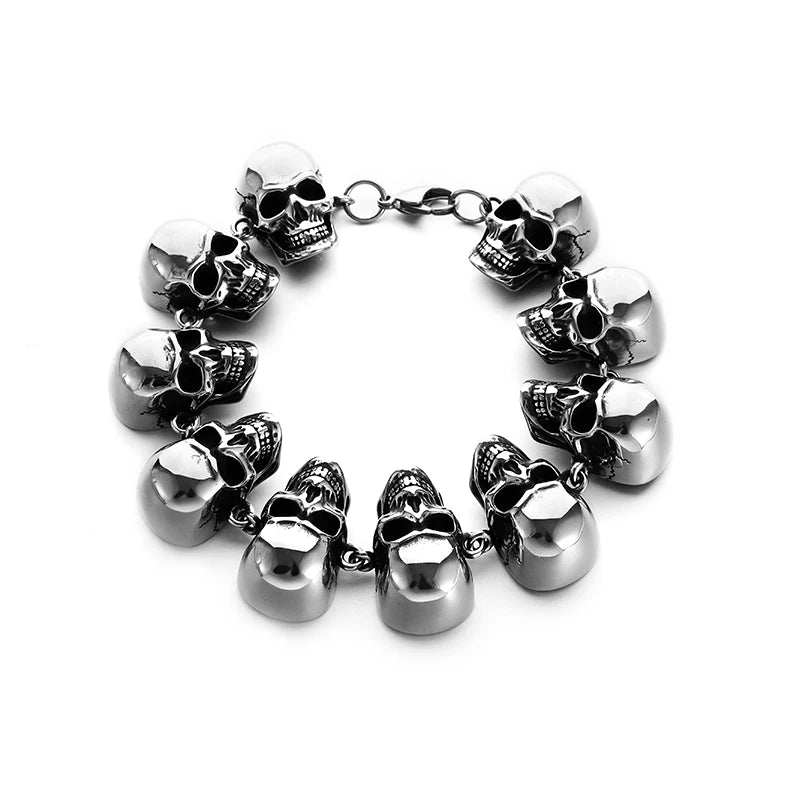 ZUPHAR™ Classic Feather Chain Bracelet