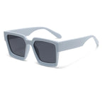 Vintage Square Sunglasses