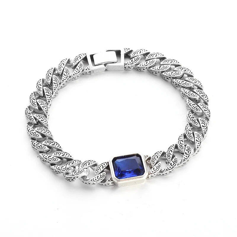 ZUPHAR™ Classic Feather Chain Bracelet