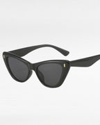 Mirrored Cat Eye Sunglasses
