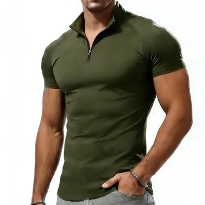 ZUPHAR™ Minimalist Stretch Summer T-Shirt