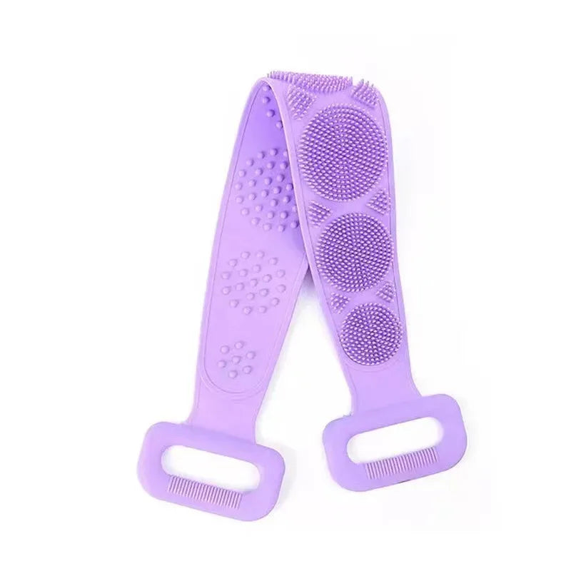 Back Scrubber Strap