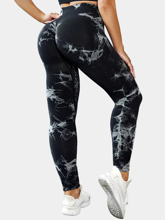 ZUPHAR™ SculptFit Tie-Dye Leggings
