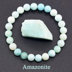 ZUPHAR™ Bracelet Aura Stone™ – Équilibre et protection
