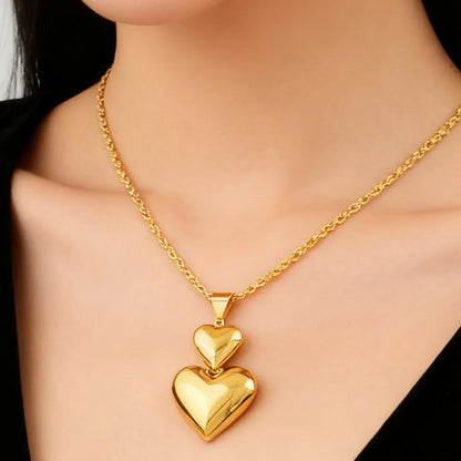 ZUPHAR — Dubai Gold Jewelry Set | 24K Gold Plated 4-Piece Collection for Women
