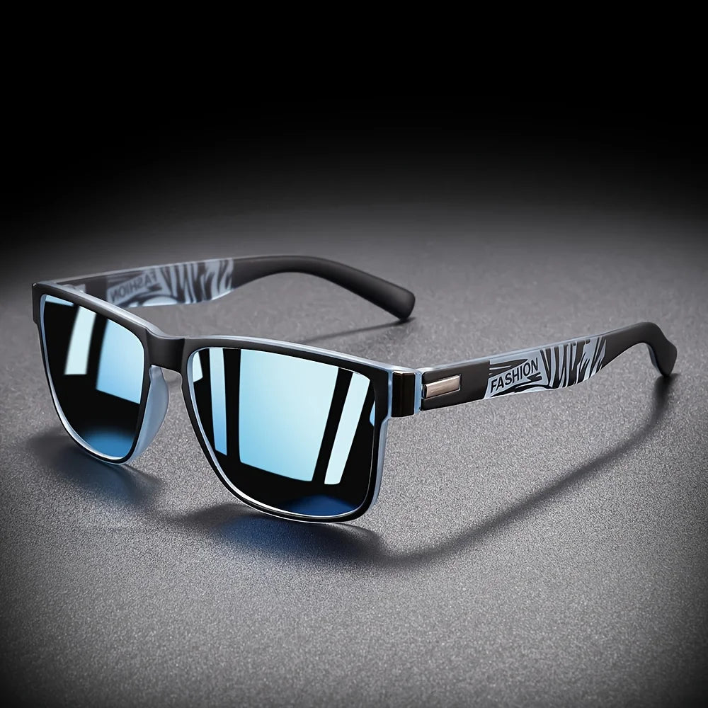 ZUPHAR™ Men’s Polarized Square Sunglasses
