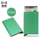 ZUPHAR RFID Smart Wallet
