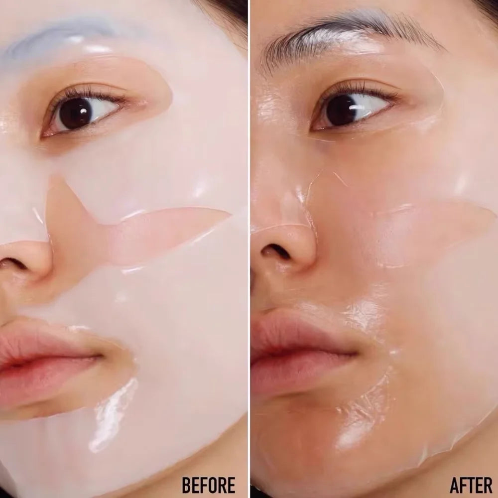 ZUPHAR™ Deep Hydration Collagen Facial Mask