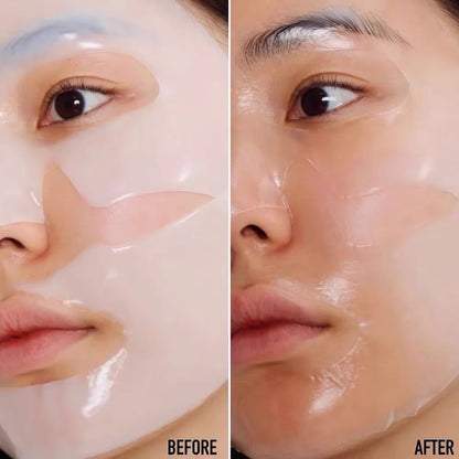ZUPHAR™ Deep Hydration Collagen Facial Mask