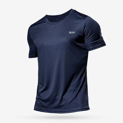 ZUPHAR Men's Quick-Dry Performance Sport T-Shirt