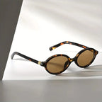 Women’s Oval UV400 Sunglasses