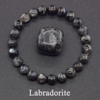ZUPHAR™ Bracelet Aura Stone™ – Équilibre et protection