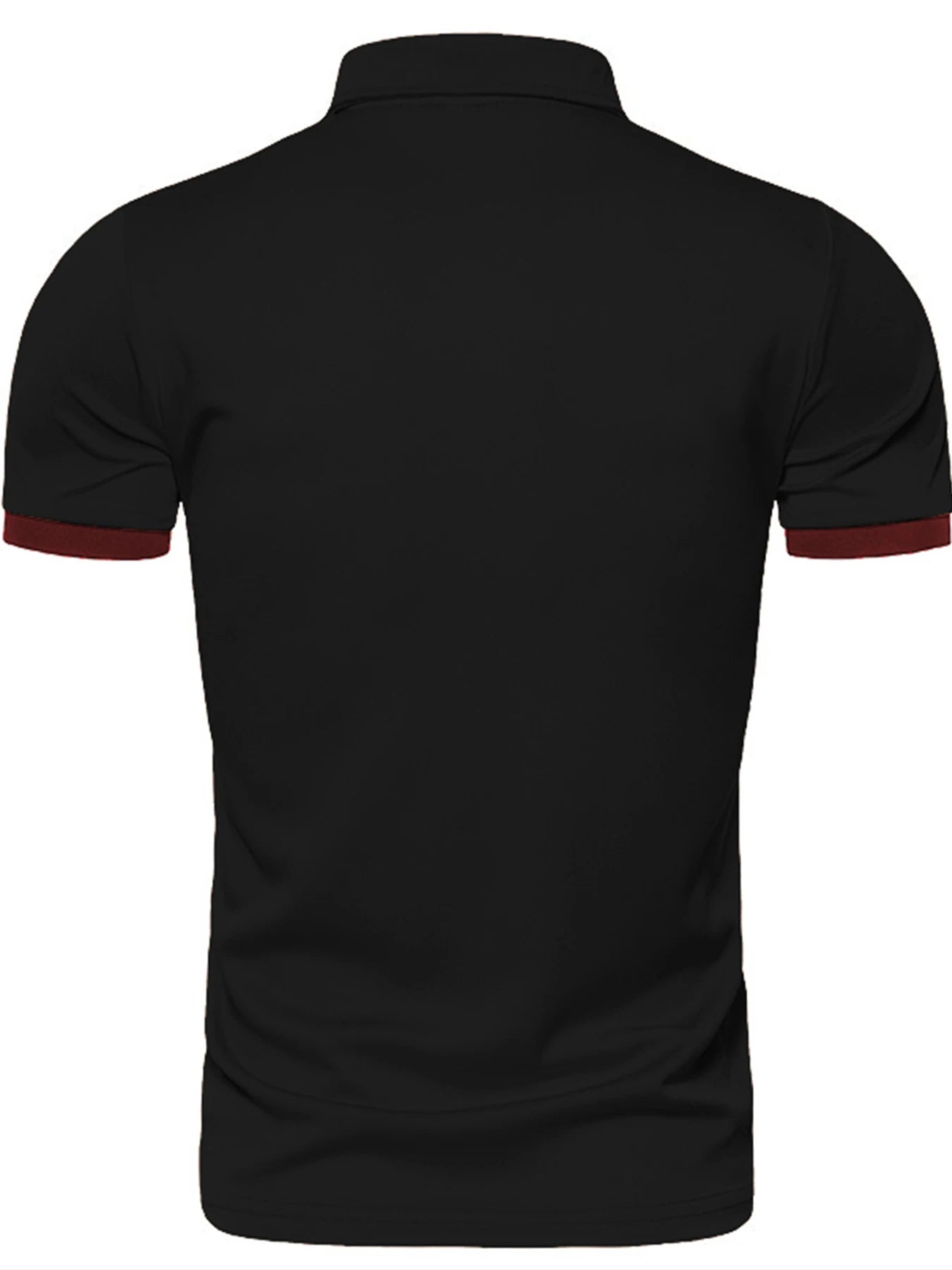 ZUPHAR™ Essential Breathable Polo Tee