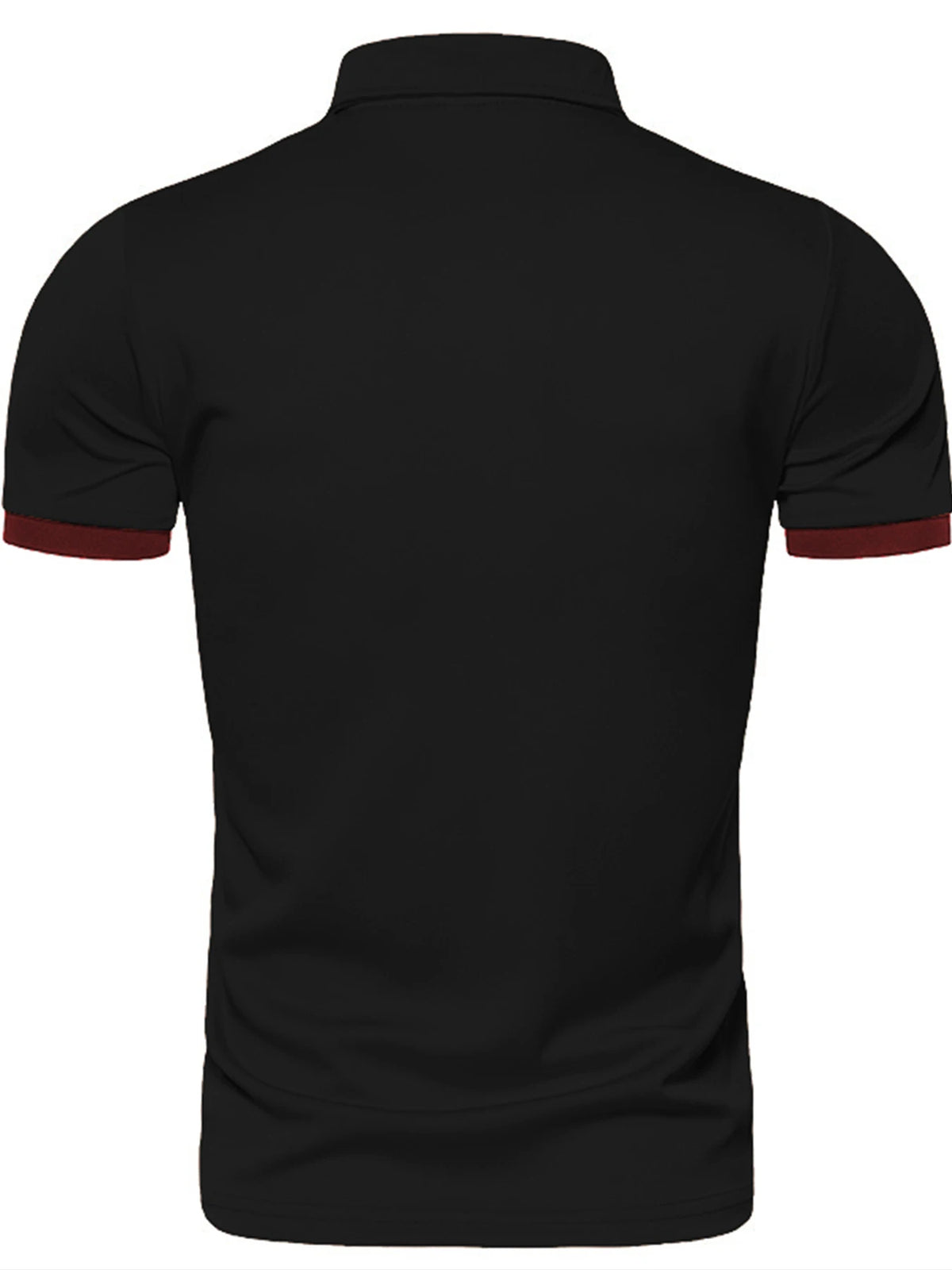 ZUPHAR™ Essential Breathable Polo Tee