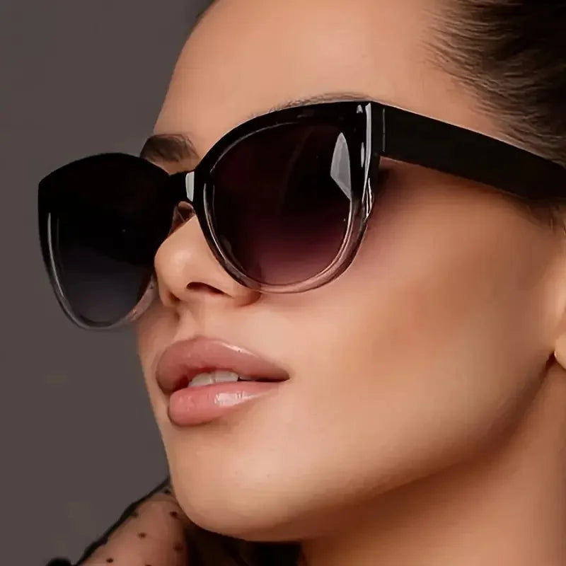 ZUPHAR™ Luxe Cat Eye UV400 Sunglasses