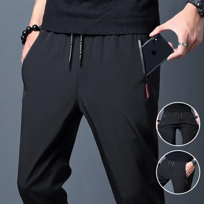 ZUPHAR™ Lightweight Straight Casual Pants