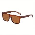 ZUPHAR™ Men’s UV400 Square Travel Sunglasses
