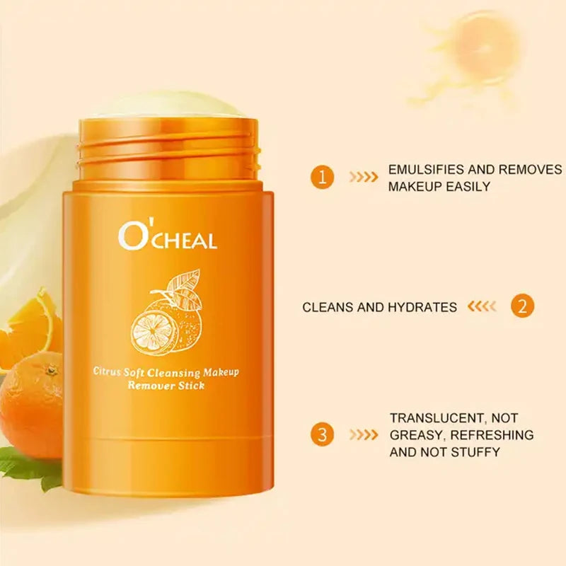 ZUPHAR™ GlowClean Avocado Cleansing Balm Stick