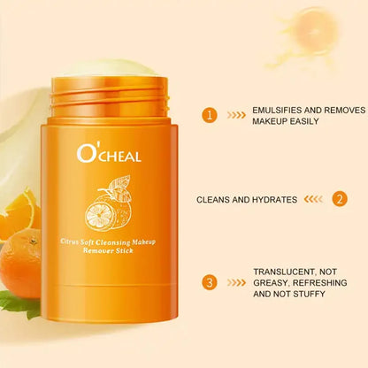ZUPHAR™ GlowClean Avocado Cleansing Balm Stick