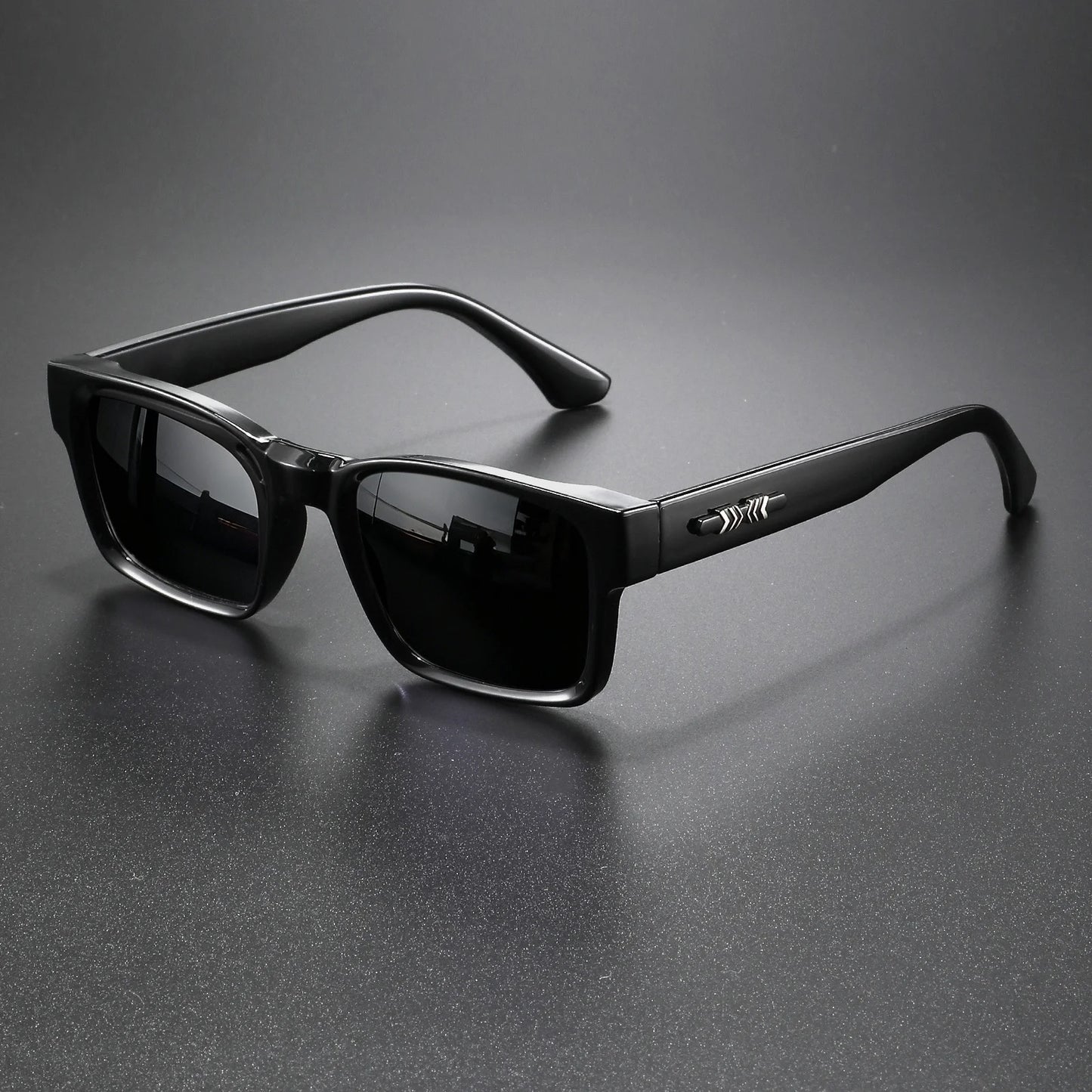 ZUPHAR™ Retro Square UV400 Sunglasses