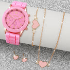 Women’s Watch & Jewelry Set