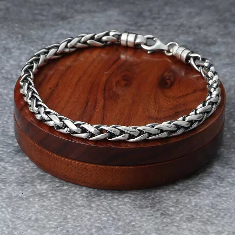 ZUPHAR™ Classic Feather Chain Bracelet