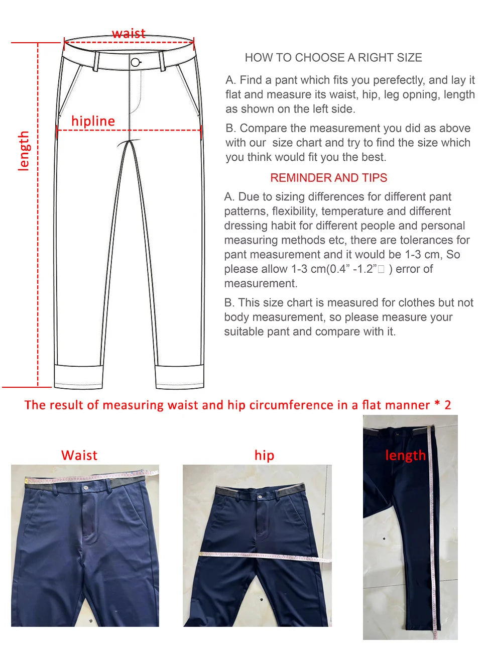 ZUPHAR Smart Casual Summer Suit Pants