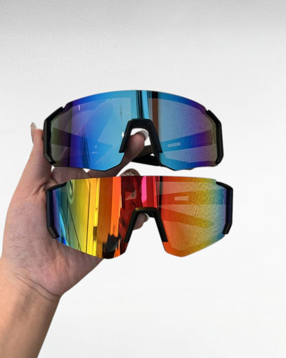 ZUPHAR™ UV400 Sport Shield Sunglasses