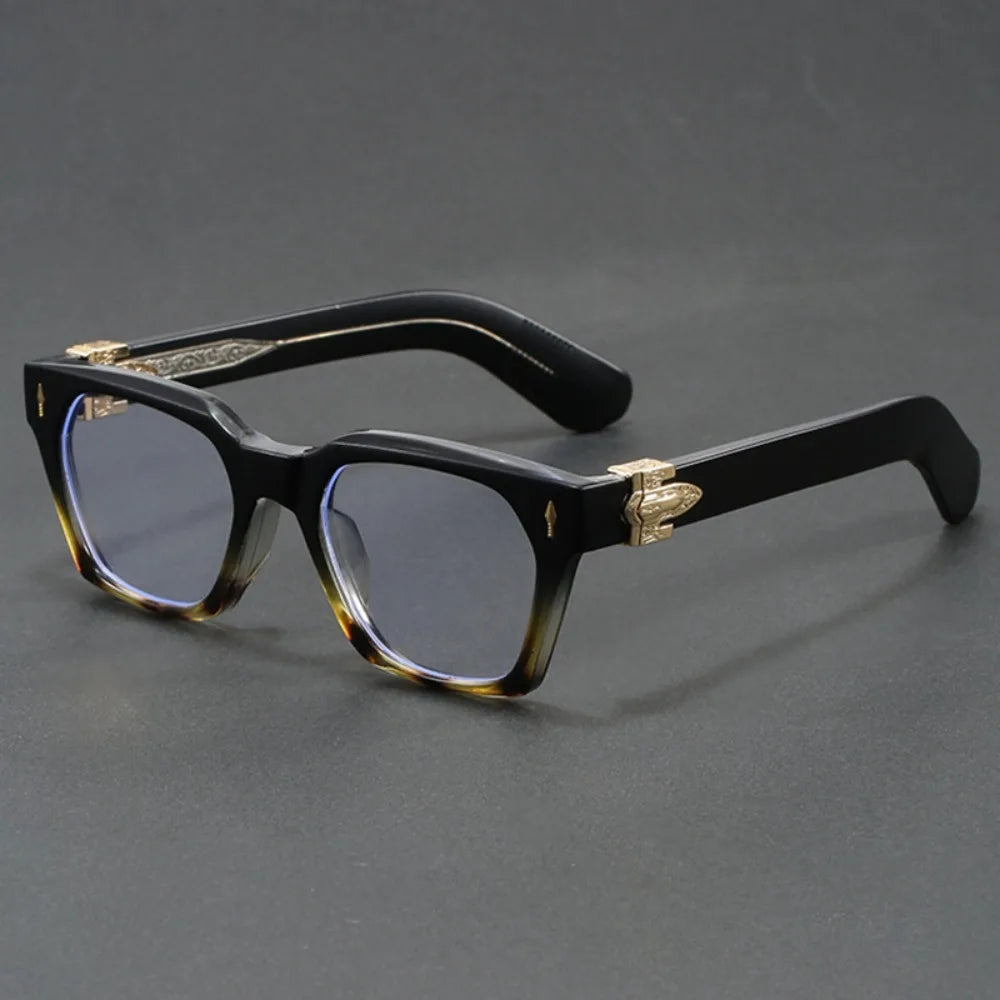 ZUPHAR™ Urban Square Blue Light Glasses – Unisex