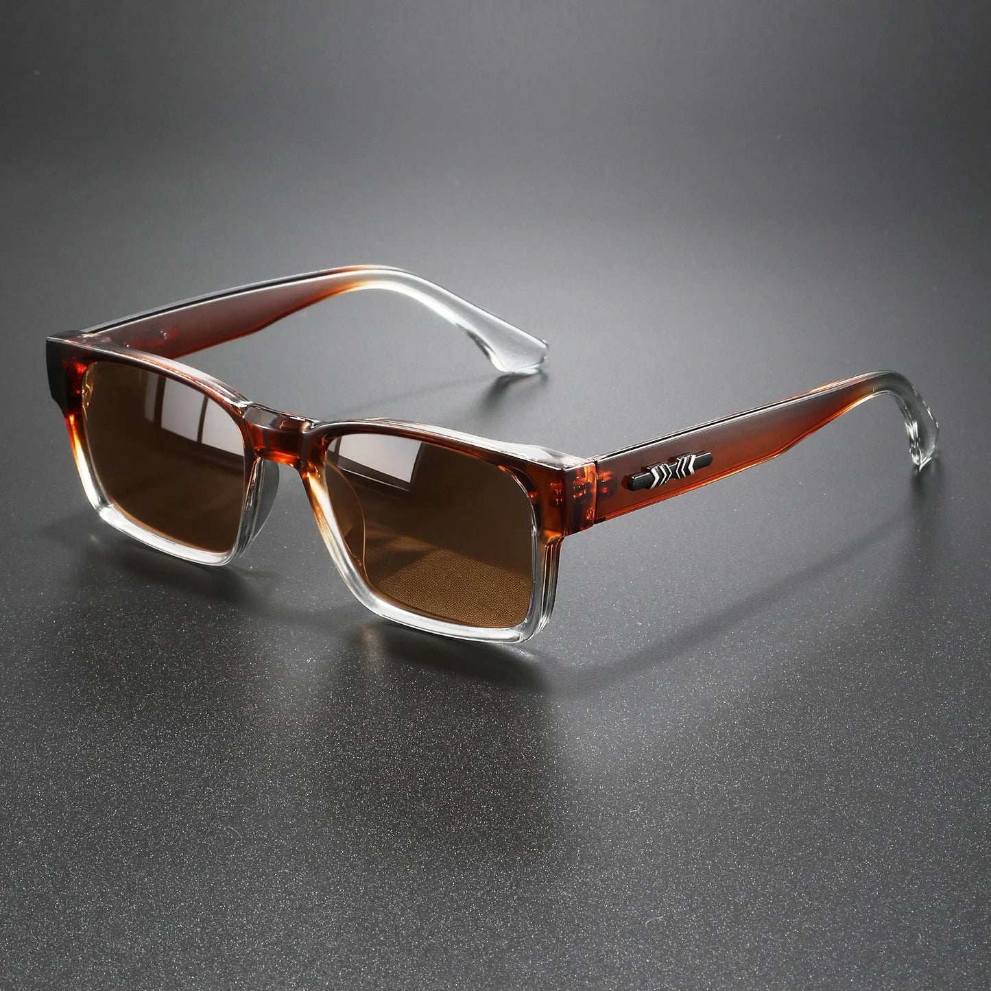ZUPHAR™ Retro Square UV400 Sunglasses