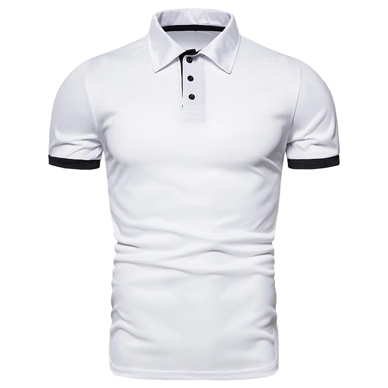 ZUPHAR™ Essential Breathable Polo Tee