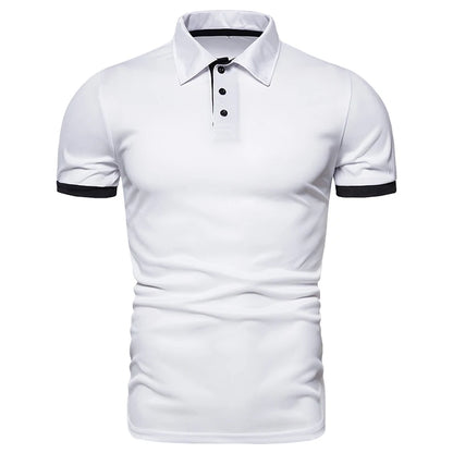 ZUPHAR™ Essential Breathable Polo Tee