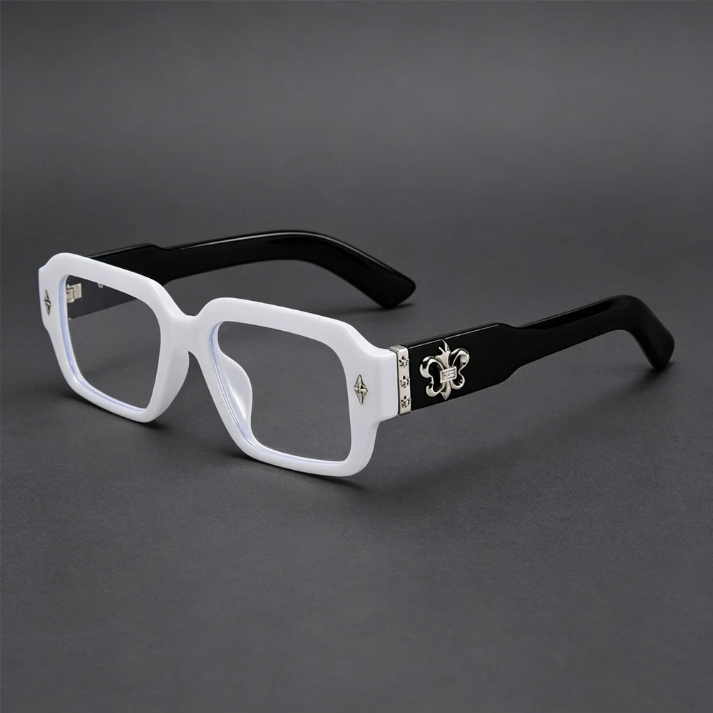 Hip Hop Square Sunglasses - Auto-Tinting Lenses | Unisex Streetwear
