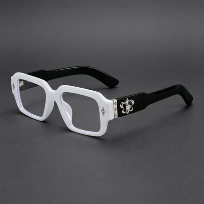 Hip Hop Square Sunglasses - Auto-Tinting Lenses | Unisex Streetwear