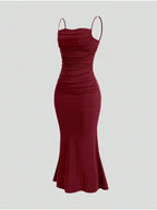ZUPHAR™ Body-Fit Maxi Dress – Elegant Party Dress