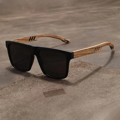 ZUPHAR™ Men’s UV400 Square Travel Sunglasses