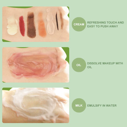 ZUPHAR™ GlowClean Avocado Cleansing Balm Stick