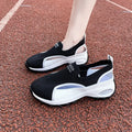 Women’s Cutout Slip-On Sneakers