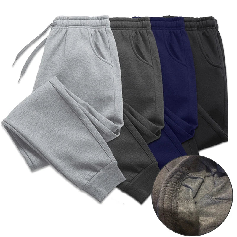 ZUPHAR™ Men’s Essential Casual Sweatpants