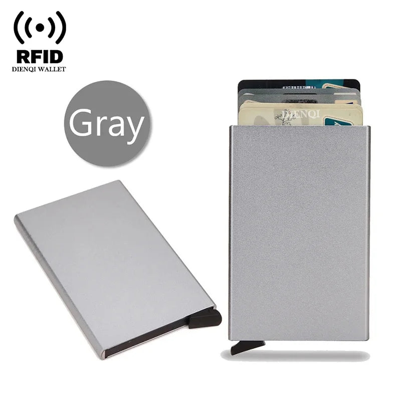 ZUPHAR RFID Smart Wallet