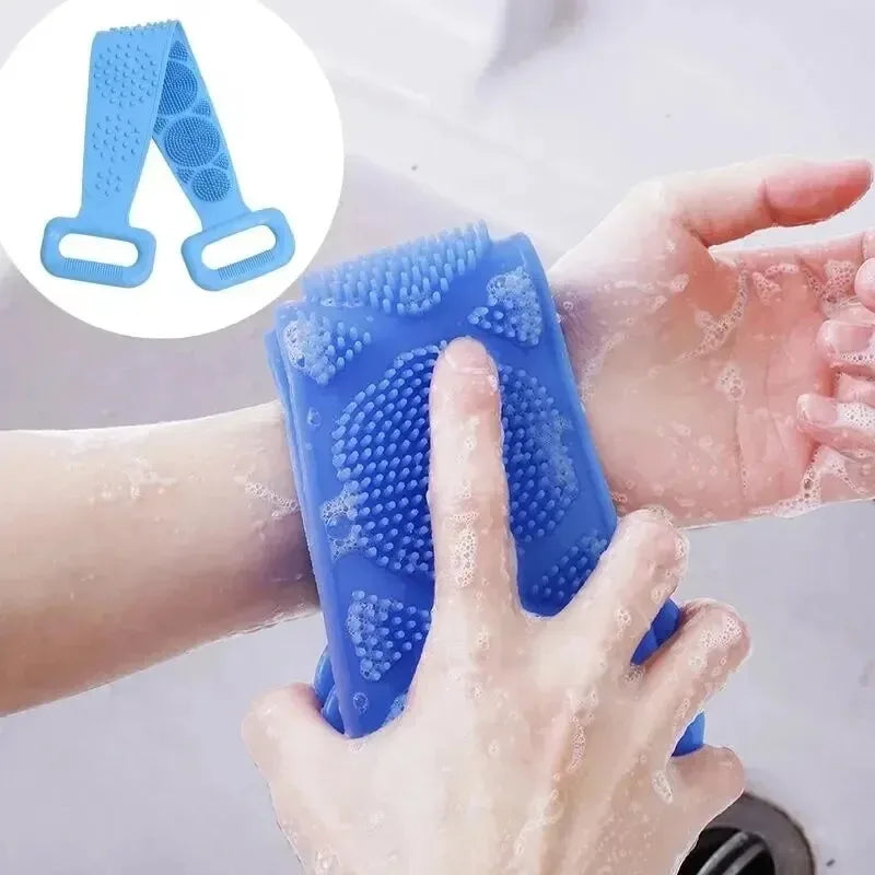 Back Scrubber Strap