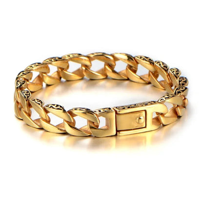 ZUPHAR™ Classic Feather Chain Bracelet