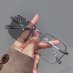 Photochromic Blue Light Blocking Glasses — Indoor & Outdoor Smart Lenses | Unisex