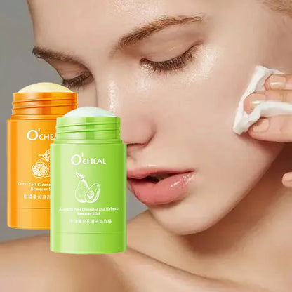 ZUPHAR™ GlowClean Avocado Cleansing Balm Stick