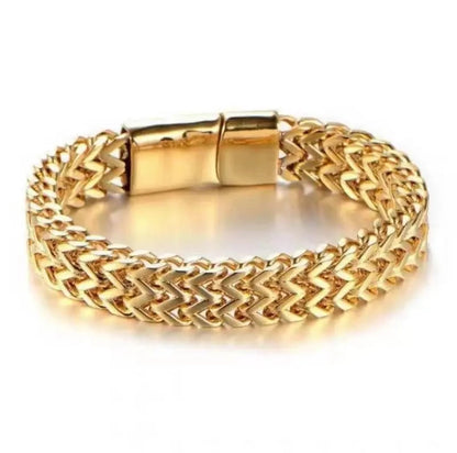 ZUPHAR™ Classic Feather Chain Bracelet
