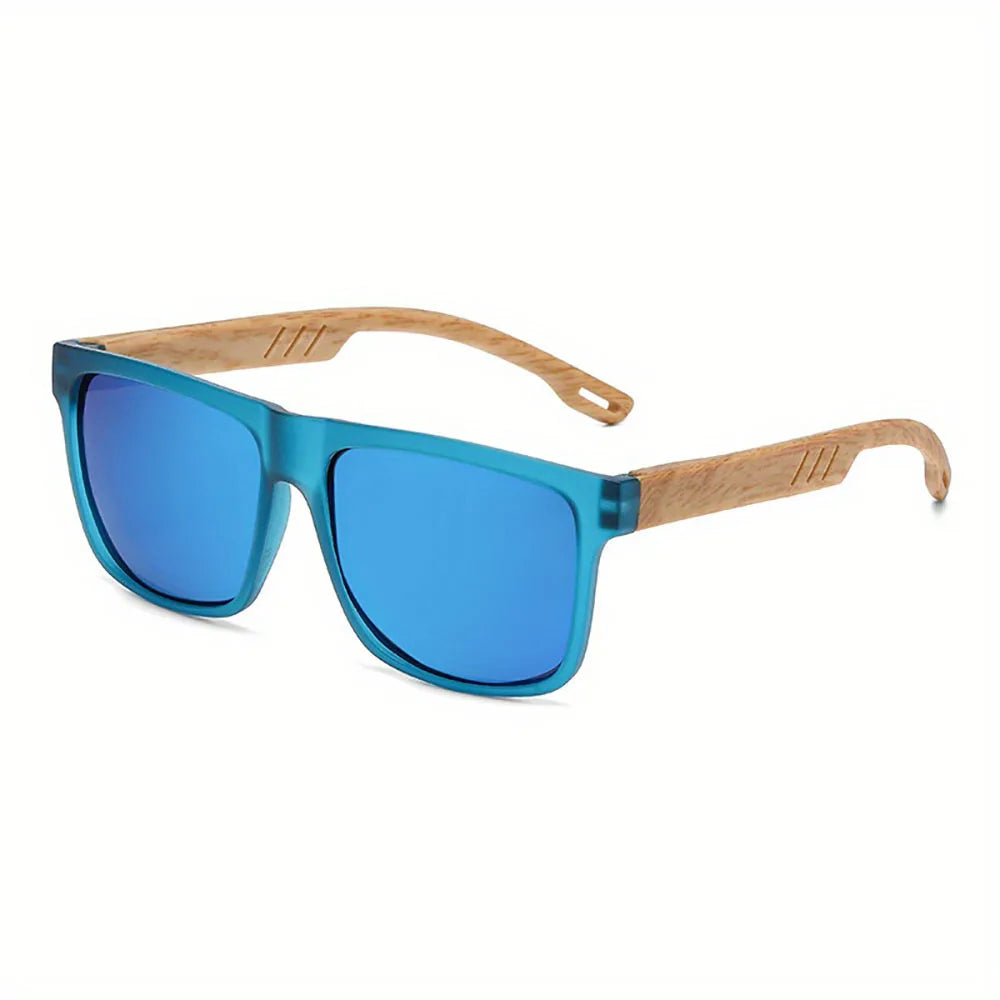 ZUPHAR™ Men’s UV400 Square Travel Sunglasses