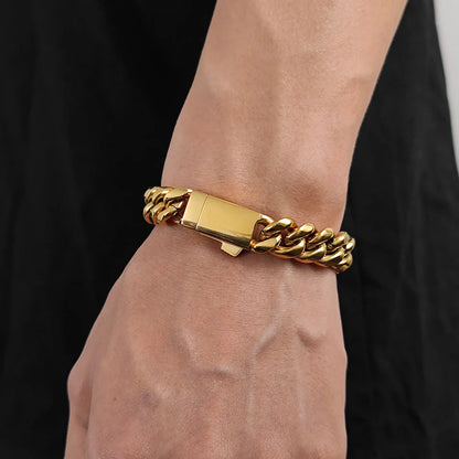 ZUPHAR™ Cuban Link Chain Necklace