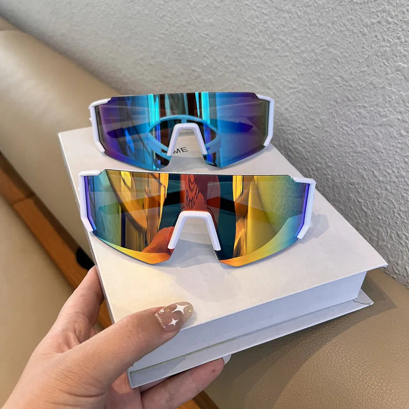 ZUPHAR™ UV400 Sport Shield Sunglasses