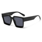 Vintage Square Sunglasses