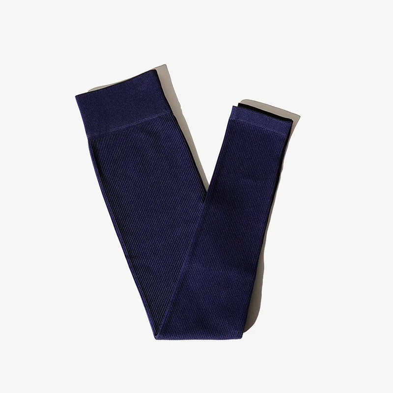 WAREBALL SculptFit™ Seamless High-Waist Leggings – Tummy Control Activewear